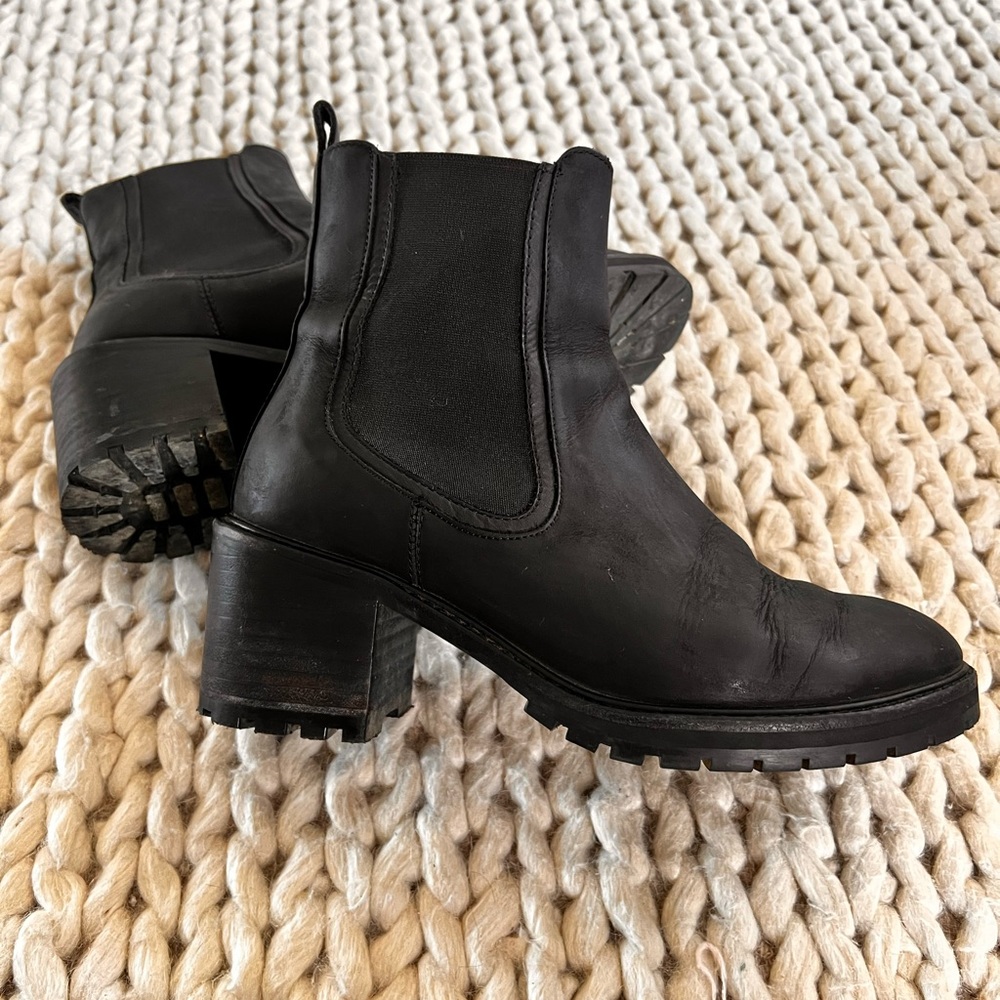 Thursday Boot Company, Chelsea Heeled Boot